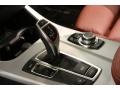2014 BMW X3 Chestnut Interior Transmission Photo