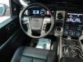2015 Magnetic Metallic Ford Expedition Limited  photo #14