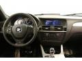 2014 BMW X3 Chestnut Interior Dashboard Photo
