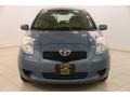 Bayou Blue Metallic - Yaris 3 Door Liftback Photo No. 2