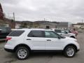 2015 Oxford White Ford Explorer 4WD  photo #4