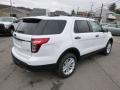 2015 Oxford White Ford Explorer 4WD  photo #5