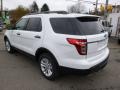 2015 Oxford White Ford Explorer 4WD  photo #7