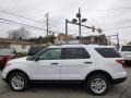 2015 Oxford White Ford Explorer 4WD  photo #8