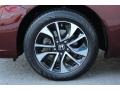 Crimson Red Pearl - Civic EX-L Sedan Photo No. 33