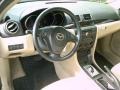 2005 Black Mica Mazda MAZDA3 i Sedan  photo #12
