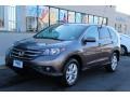 Urban Titanium Metallic - CR-V EX 4WD Photo No. 1