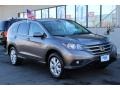 Urban Titanium Metallic - CR-V EX 4WD Photo No. 3