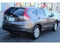 Urban Titanium Metallic - CR-V EX 4WD Photo No. 5
