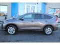 Urban Titanium Metallic - CR-V EX 4WD Photo No. 8