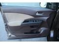 Urban Titanium Metallic - CR-V EX 4WD Photo No. 9
