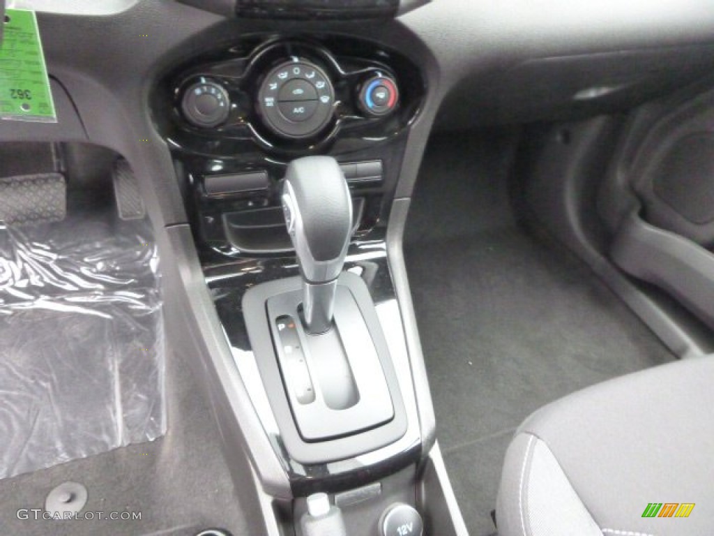2015 Ford Fiesta SE Sedan 6 Speed SelectShift Automatic Transmission Photo #99145780
