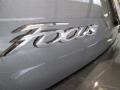 2014 Sterling Gray Ford Focus Titanium Hatchback  photo #6