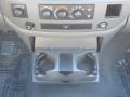 2008 Bright White Dodge Ram 1500 SLT Quad Cab 4x4  photo #9