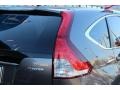 Urban Titanium Metallic - CR-V EX 4WD Photo No. 23
