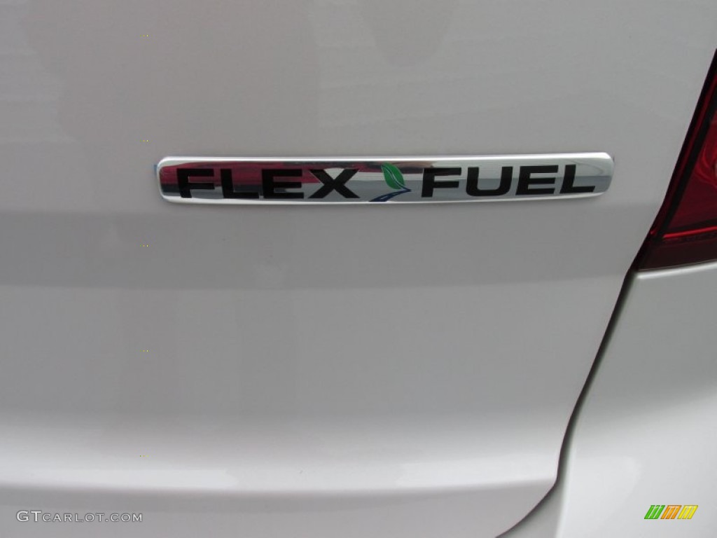 2015 Explorer Limited - White Platinum / Medium Light Stone photo #15