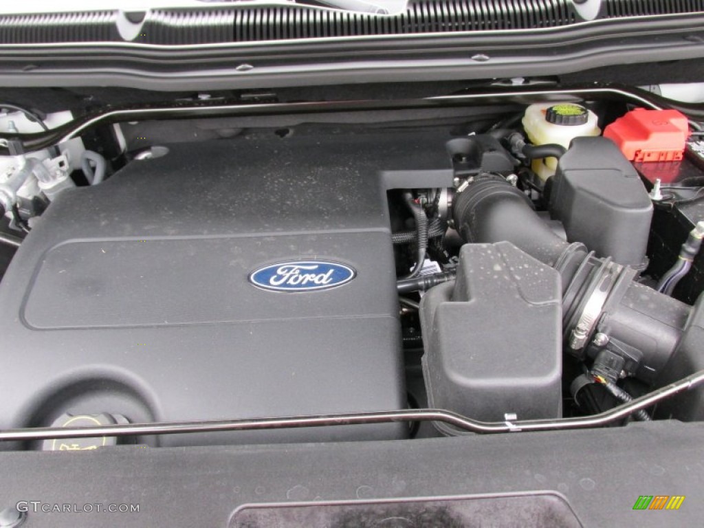 2015 Explorer Limited - White Platinum / Medium Light Stone photo #16