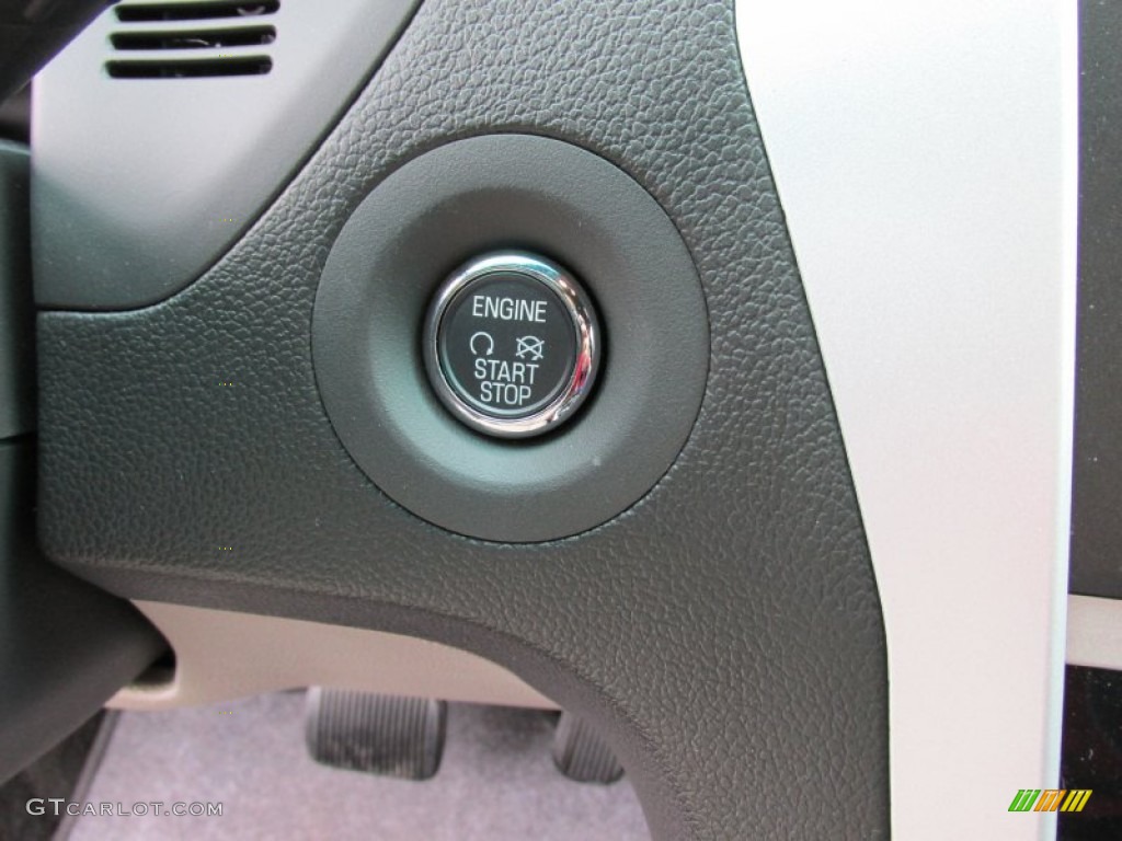 2015 Explorer Limited - White Platinum / Medium Light Stone photo #31