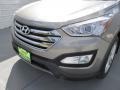 2015 Mineral Gray Hyundai Santa Fe Sport 2.0T  photo #10