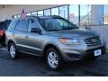 Mineral Gray - Santa Fe GLS Photo No. 3