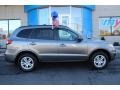 Mineral Gray - Santa Fe GLS Photo No. 4