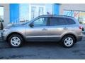 Mineral Gray - Santa Fe GLS Photo No. 8