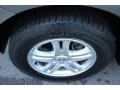 Mineral Gray - Santa Fe GLS Photo No. 31