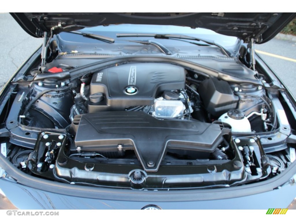 2014 3 Series 328i xDrive Sedan - Black Sapphire Metallic / Black photo #31