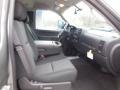 2014 Graystone Metallic Chevrolet Silverado 3500HD LT Regular Cab 4x4  photo #14