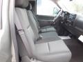 2014 Graystone Metallic Chevrolet Silverado 3500HD LT Regular Cab 4x4  photo #15