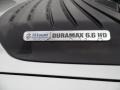 Silver Ice Metallic - Silverado 2500HD LTZ Crew Cab 4x4 Photo No. 10