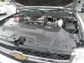 Silver Ice Metallic - Silverado 2500HD LTZ Crew Cab 4x4 Photo No. 20