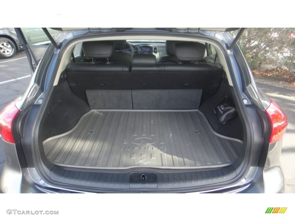 2011 EX 35 Journey - Graphite Shadow / Graphite photo #25