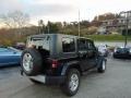 Black - Wrangler Unlimited Sahara 4x4 Photo No. 3