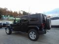 Black - Wrangler Unlimited Sahara 4x4 Photo No. 5