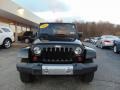 Black - Wrangler Unlimited Sahara 4x4 Photo No. 8