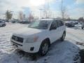 Super White - RAV4 I4 4WD Photo No. 2