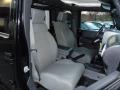 Black - Wrangler Unlimited Sahara 4x4 Photo No. 17