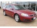 2006 Sport Red Metallic Chevrolet Impala SS  photo #2