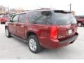 2010 Red Jewel Tintcoat GMC Yukon XL SLT 4x4  photo #4