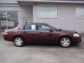 2007 Bordeaux Red Chevrolet Impala LT  photo #2