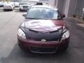 2007 Bordeaux Red Chevrolet Impala LT  photo #4