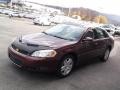 2007 Bordeaux Red Chevrolet Impala LT  photo #5
