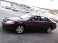 2007 Bordeaux Red Chevrolet Impala LT  photo #6