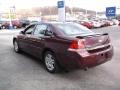 2007 Bordeaux Red Chevrolet Impala LT  photo #7