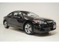Crystal Black Pearl - Accord LX-S Coupe Photo No. 2