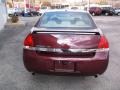 2007 Bordeaux Red Chevrolet Impala LT  photo #8