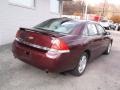 2007 Bordeaux Red Chevrolet Impala LT  photo #9