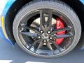2015 Laguna Blue Tintcoat Chevrolet Corvette Stingray Coupe Z51  photo #8