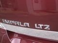 2007 Bordeaux Red Chevrolet Impala LT  photo #10